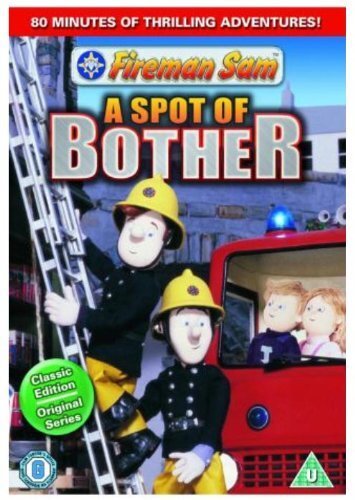 Fireman sam spot of - sam:,