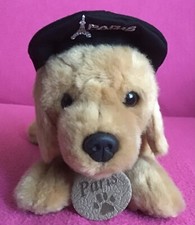 Keel Toys “Paris” Golden