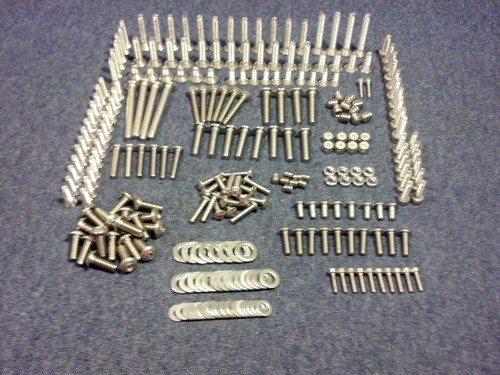 Kyosho drx stainless steel - kyosho,