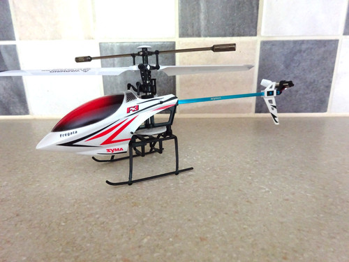 Syma channel 2 - syma, f3