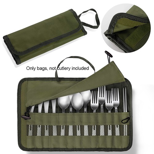 Cutlery storage bag cooking - cutlery,