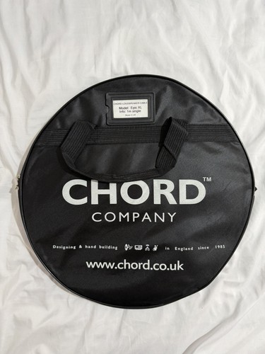 Chord epic speaker cable - speaker,