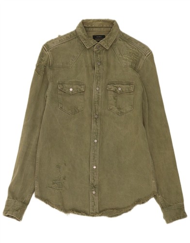 Zara mens distressed - zara,
