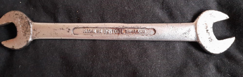 Britool england spanner - britool,,