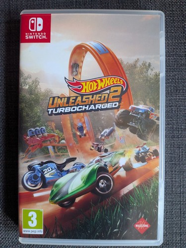 Hot wheels unleashed - hot, 2