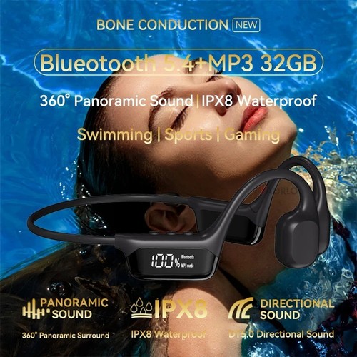 Swimming earphone ipx8 - swimming,