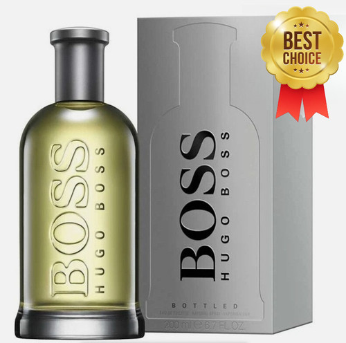 Boss bottled 200ml edt spray - edt,