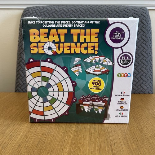 Beat the sequence game - beat,