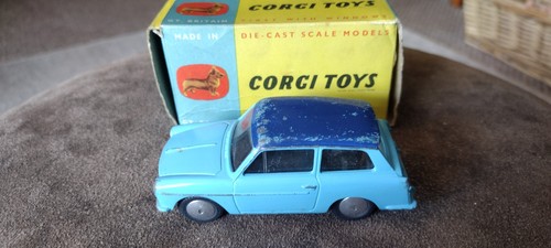 Corgi 216 austin a40 in - austin,