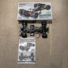 Vintage NEW Tamiya TA03R TRF