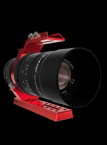 Astrograph lens apo petzval - astrograph,