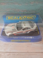 Scalextric Mercedes SLR
