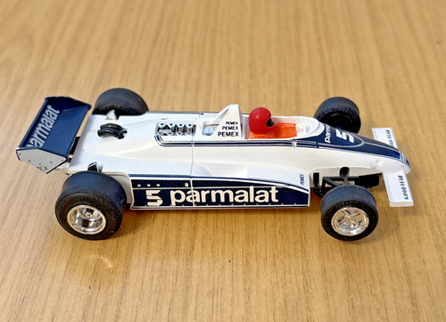 Zm141 scalextric f1 racing - f1,