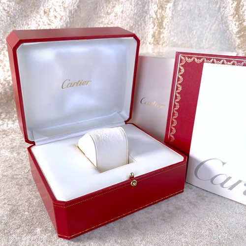 Genuine cartier watch storage - genuine,