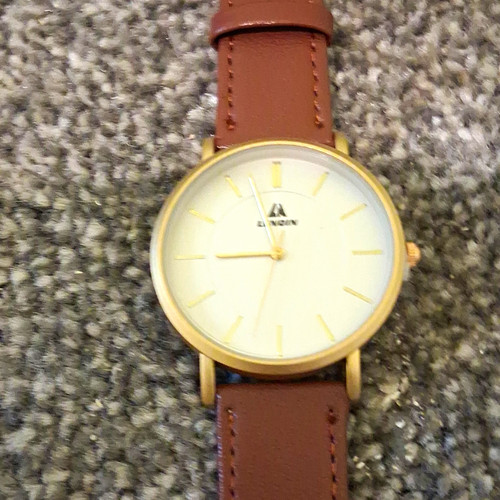 Elgin 635 quartz analogue - m-635,