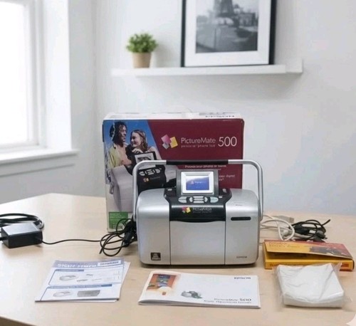 Epson picture mate 500 - mate,