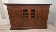 Sideboard, Solid Cherry Wood