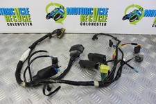 Honda ST 1300 Front Headlight Sub Loom Pan European 2002 to 2007 ST1300 B065