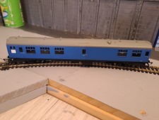 Hornby Blue Buffet Car 1657