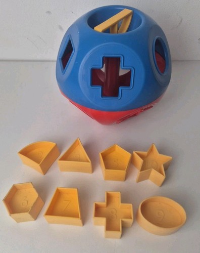 Tupperware vintage shape - tupperware,