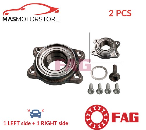 Wheel bearing kit set pair - bearing,