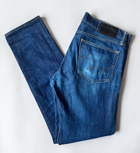 Edwin men blue denim - ed-75,