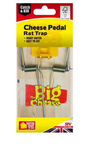 The big cheese pedal - big,