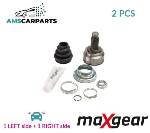 Driveshaft joint kit pair - kit,