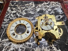 Antique 8 day ANSONIA VISIBLE