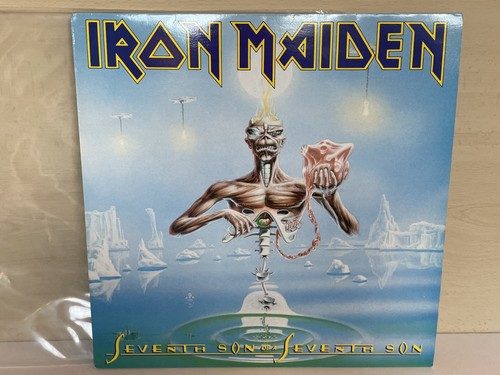 Iron maiden seventh son - of, a