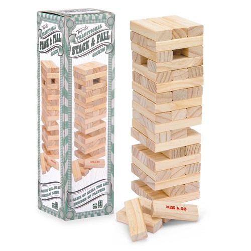 Toyrific stack and fall tumble - toyrific,