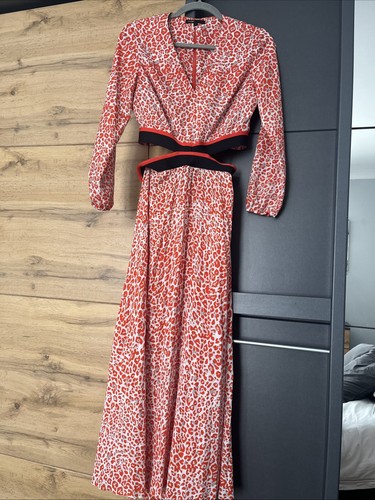 Maje romilda midi dress - midi, 1