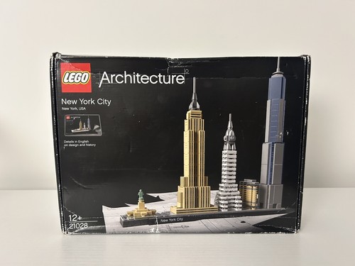 Lego 21028 architecture new - 21028,