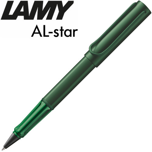 Lamy star rollerball pen - rollerball,