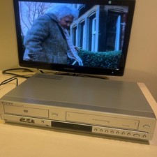 Samsung DVD-V6700S VCR DVD