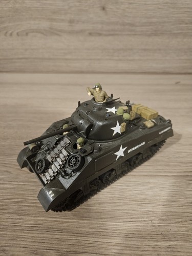 Ww2 m4 sherman - 1/35,
