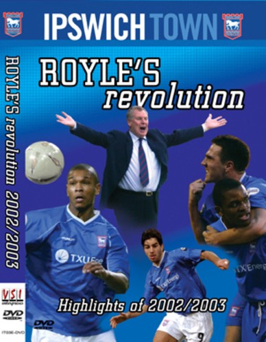 Ipswich town royle - ipswich, town: