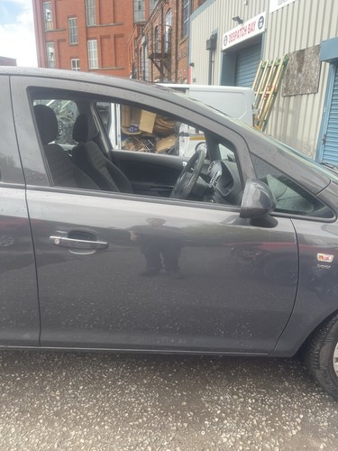 Vauxhall corsa door - corsa,