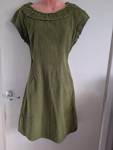 Boden olive green cord - boden,