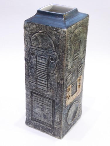 Troika tall rectangular column - tall,