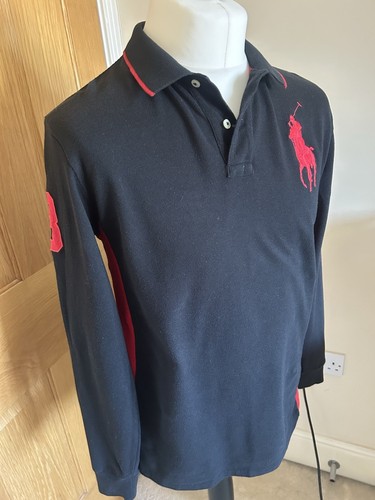 Vintage polo ralph - polo, long