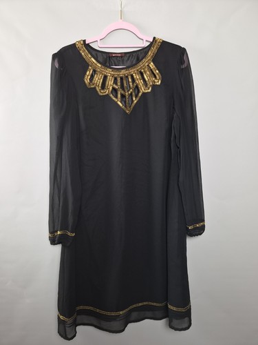 Savoir black chiffon - savoir,