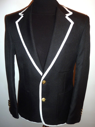 Mens black blazer the - black,