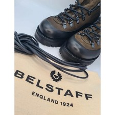 Belstaff Mountain Boots