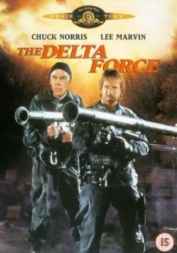 The delta force - the, [1995]