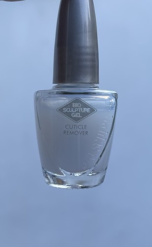 Bio sculpture gel cuticle - gel,