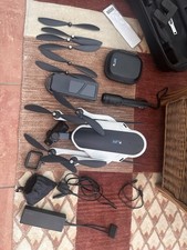 GoPro Hero 7 with Karma Grip, Karma Drone, Controller, and Case