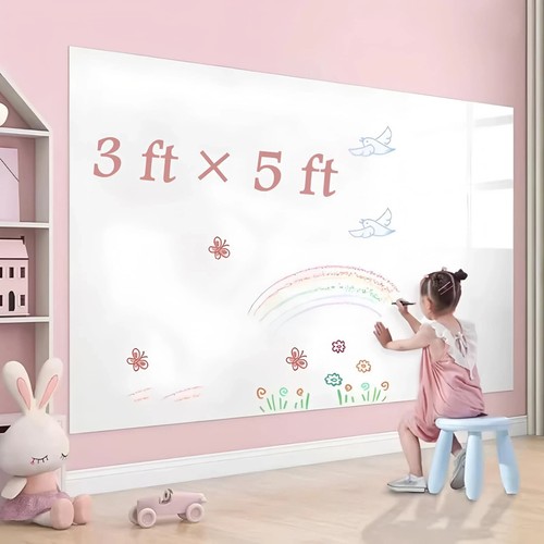 Large dry erase - dry,