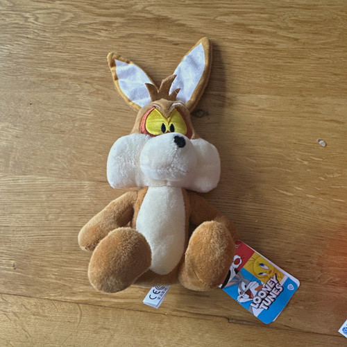 Looney tunes wile coyote - looney,