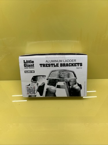 Little giant trestle brackets - giant,
